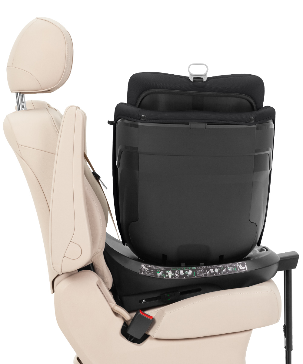 Автокресло Octopus